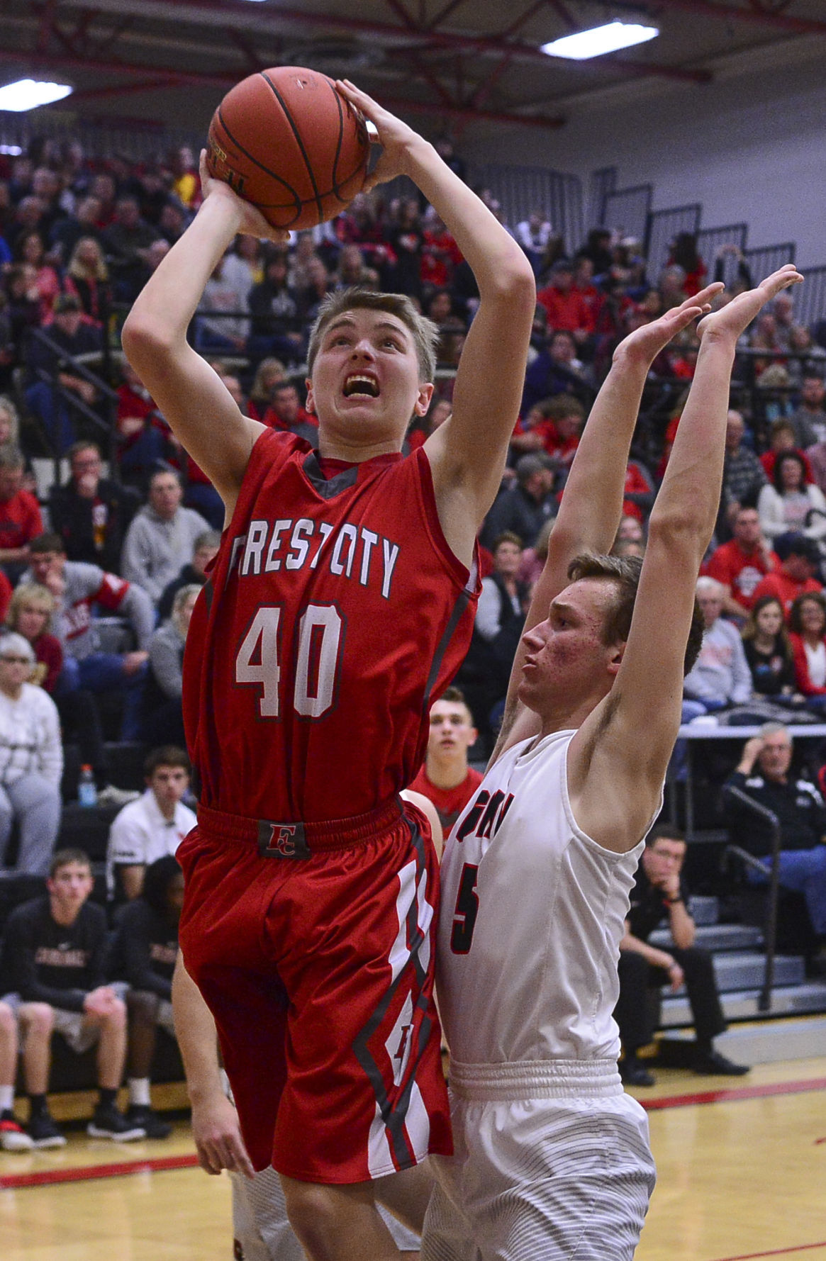 BGBball GHV vs. Forest City 2